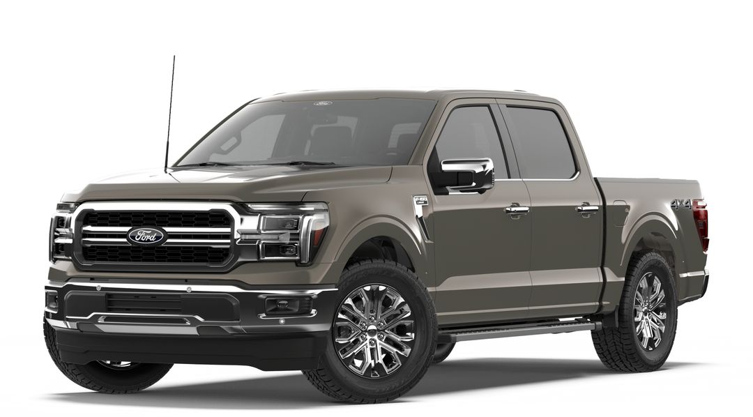 New 2026 Ford F-150 LARIAT F1T03913