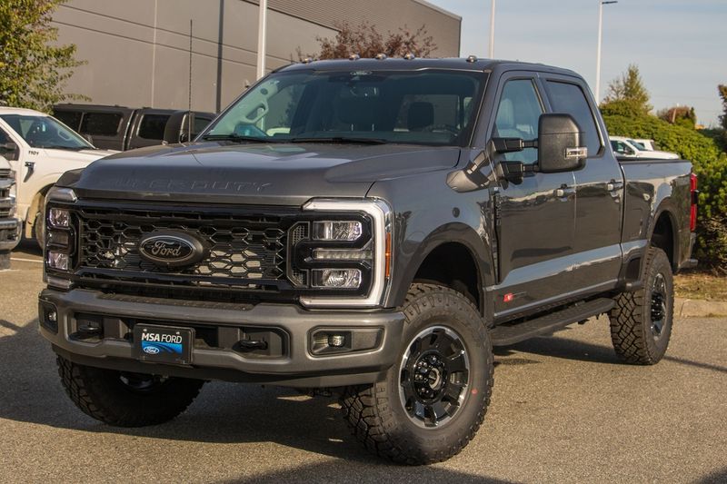 2026 Ford Super Duty F-350 SRW