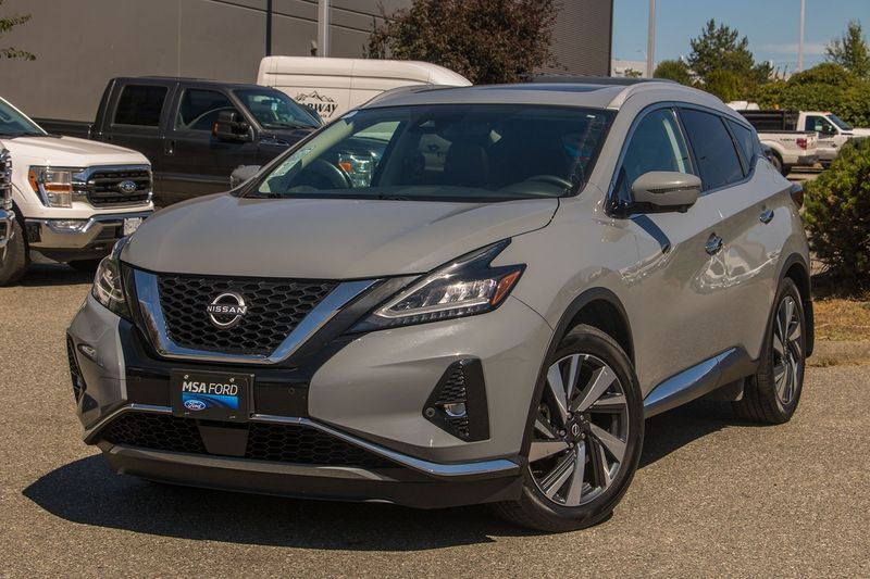 2024 Nissan Murano