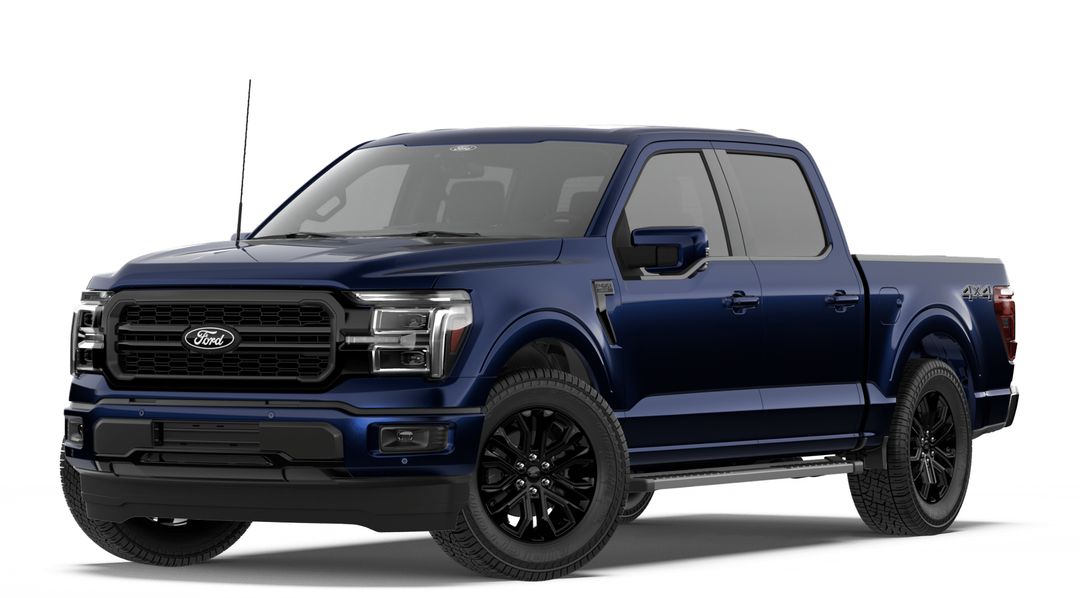 New 2026 Ford F-150 LARIAT F1T04234