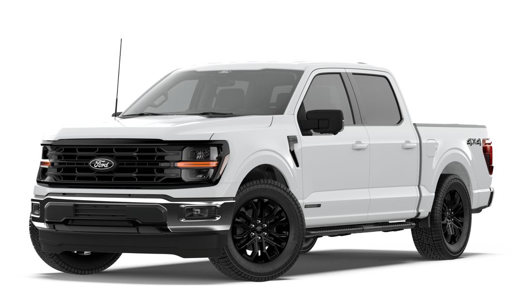 New 2026 Ford F-150 XLT F1T99161