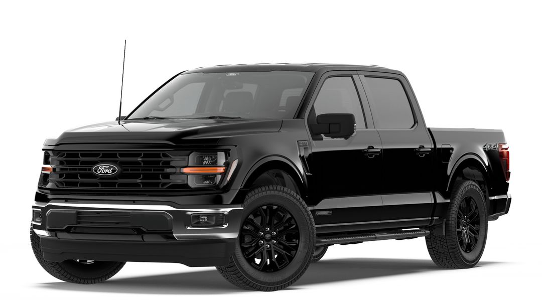 New 2026 Ford F-150 XLT F1T98791
