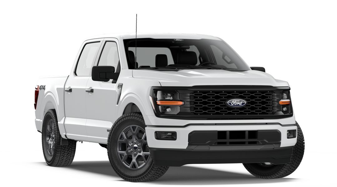 New 2026 Ford F-150 STX F1T09226
