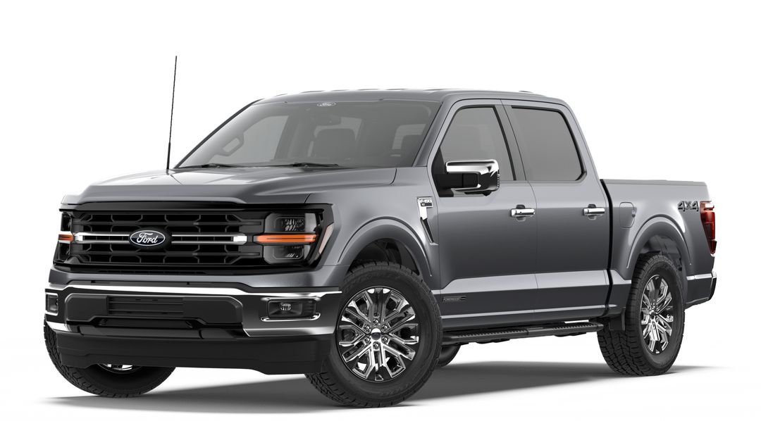 New 2026 Ford F-150 XLT F1T99143