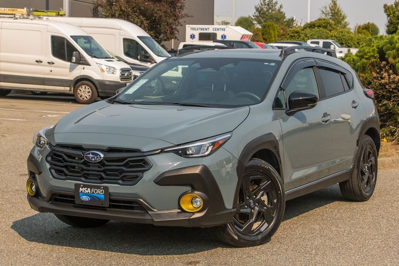 2025 Subaru Crosstrek
