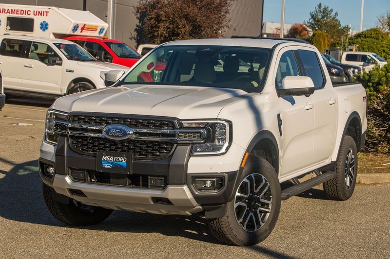 2026 Ford Ranger