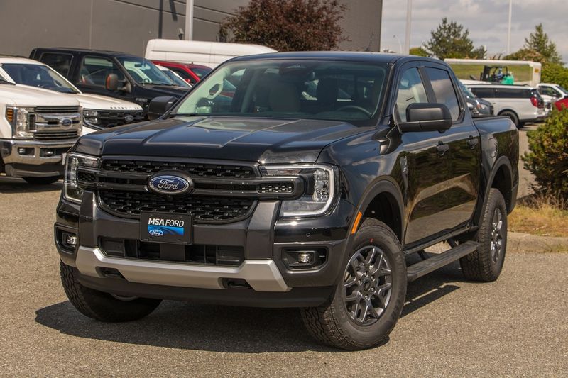 2026 Ford Ranger