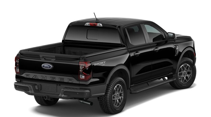 2026 Ford Ranger
