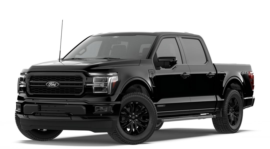 New 2026 Ford F-150 LARIAT F1T04764