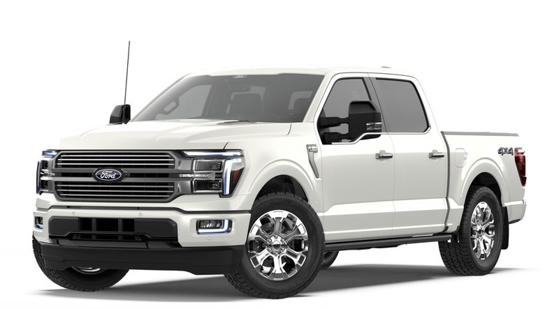 2026 Ford F-150