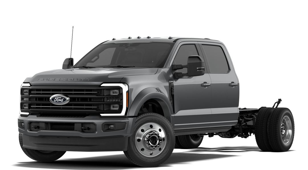 New 2027 Ford Super-Duty-F-550-DRW Platinum F5V06837