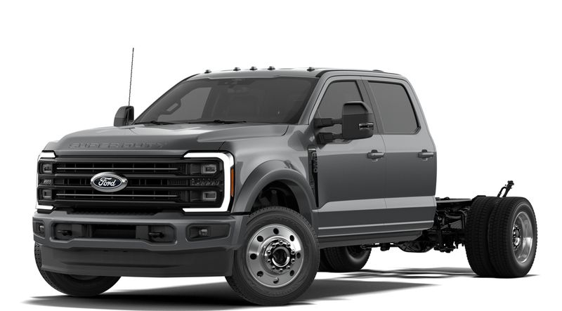 2027 Ford Super Duty F-550 DRW