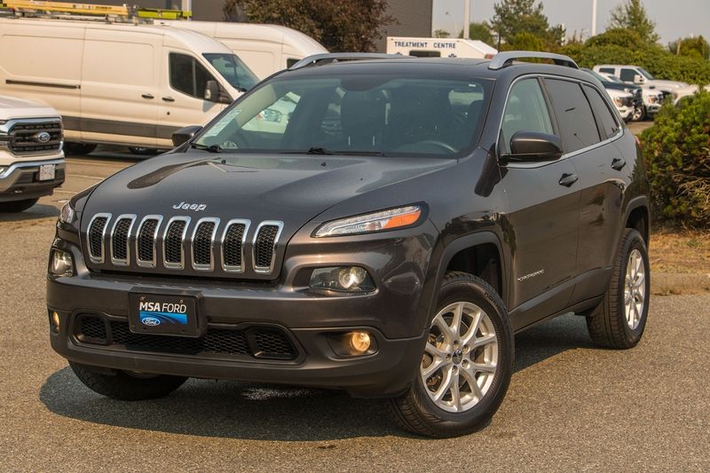 2017 Jeep Cherokee