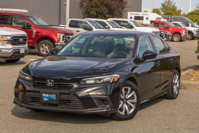2022 Honda Civic Sedan