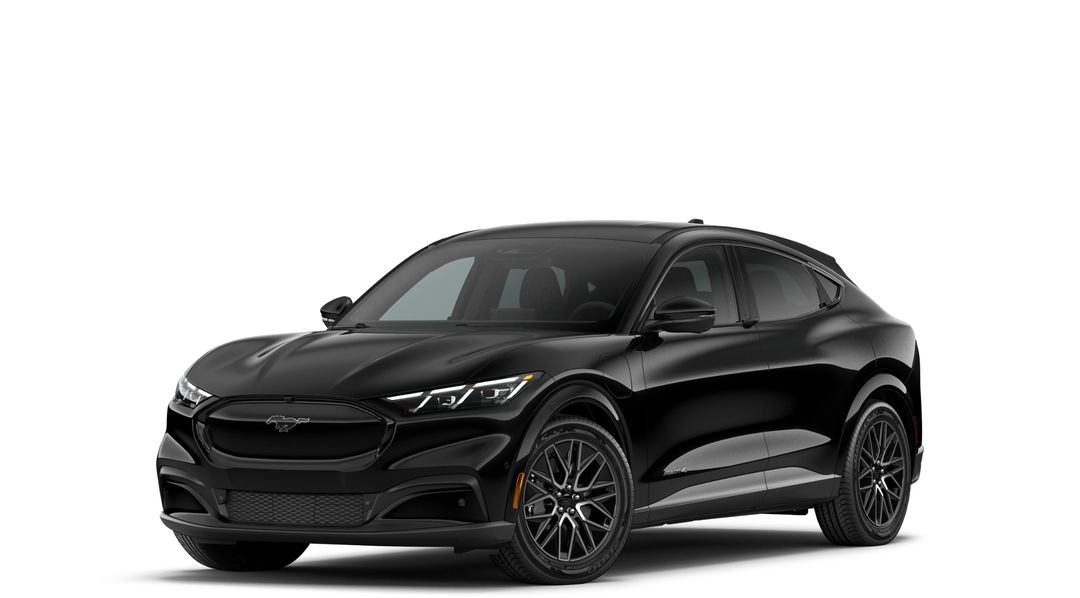 New 2026 Ford Mustang-Mach-E Premium MET24044