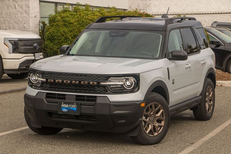 2026 Ford Bronco Sport