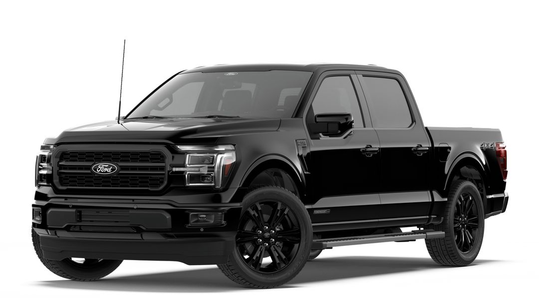 New 2026 Ford F-150 LARIAT F1T07249