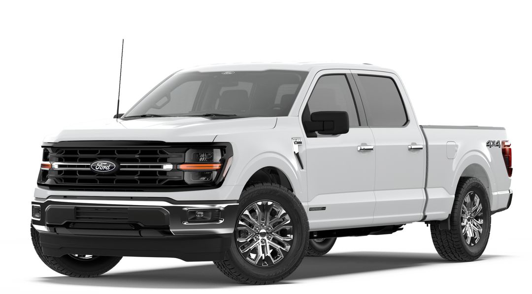 New 2026 Ford F-150 XLT F1T10323