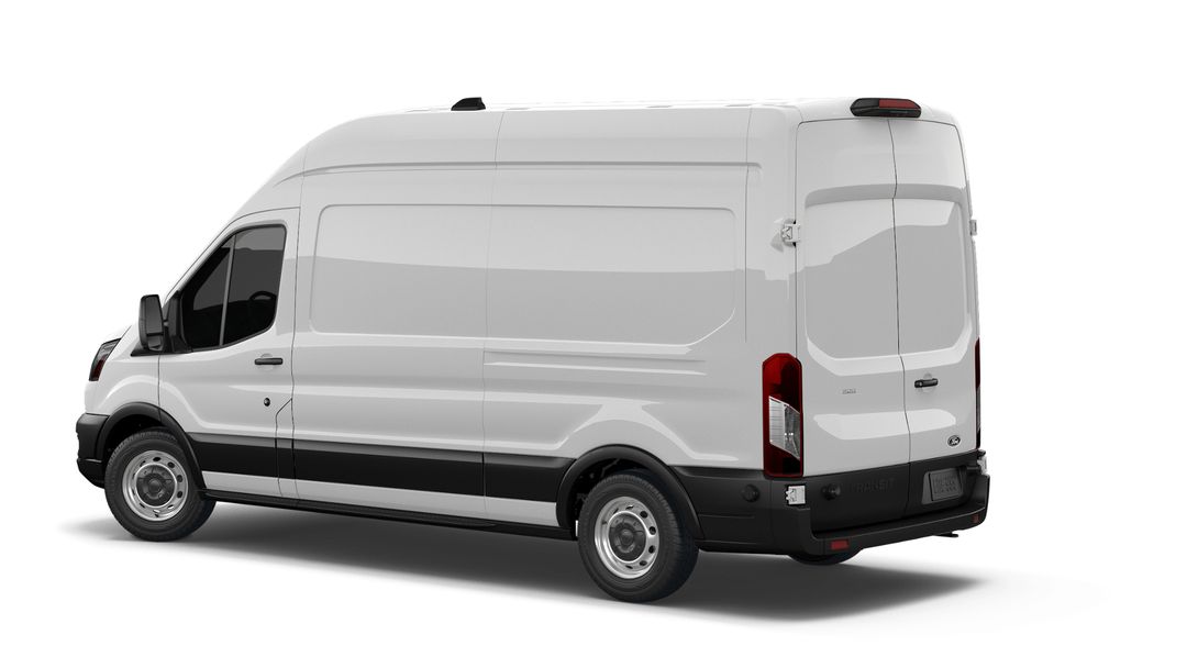 New 2027 Ford Transit-Cargo-Van  TVV09469