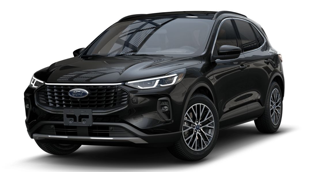New 2025 Ford Escape Plug-In-Hybrid EAS96231