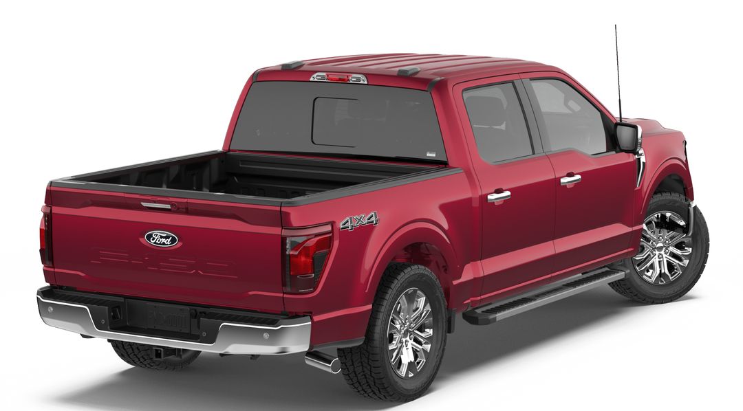 New 2026 Ford F-150 XLT F1T99077