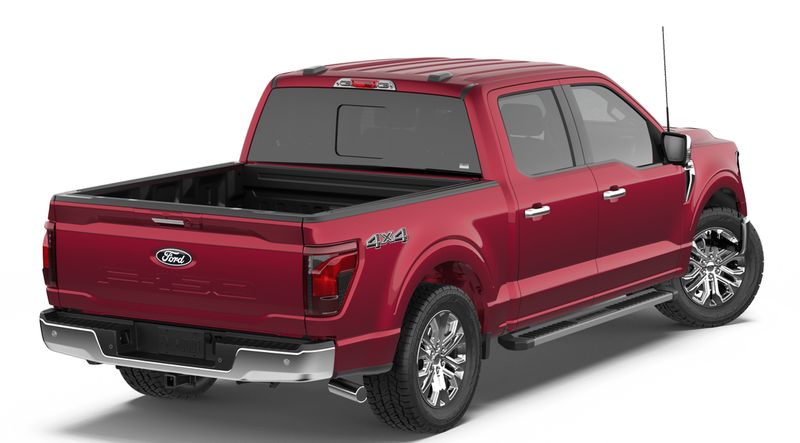 2026 Ford F-150