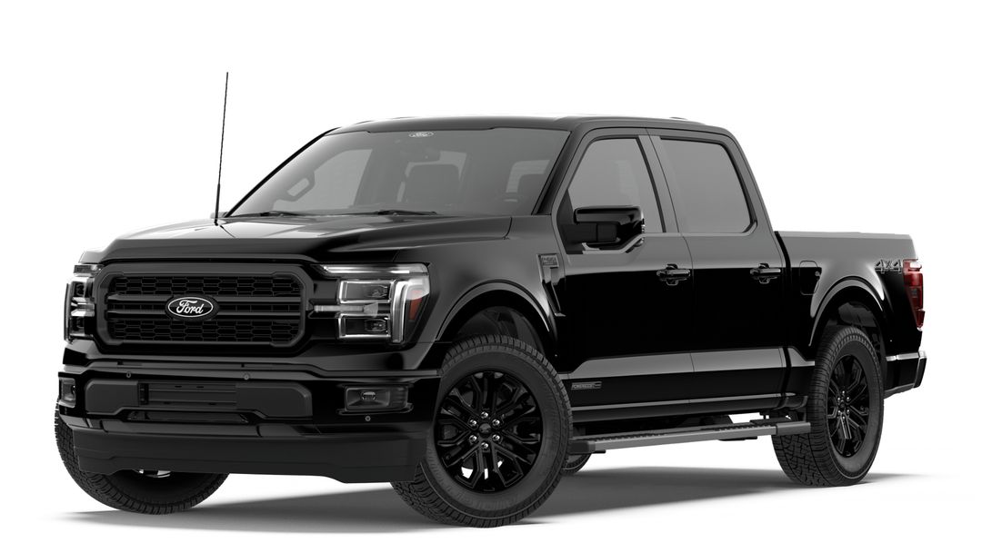 New 2026 Ford F-150 LARIAT F1T06483