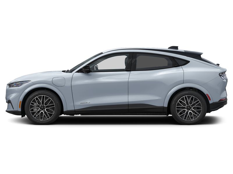 2026 Ford Mustang Mach-E