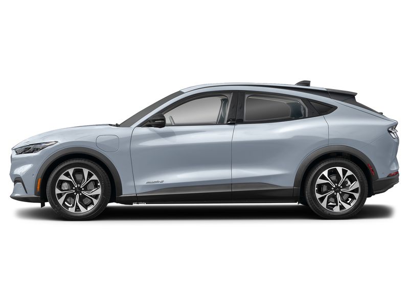 2026 Ford Mustang Mach-E