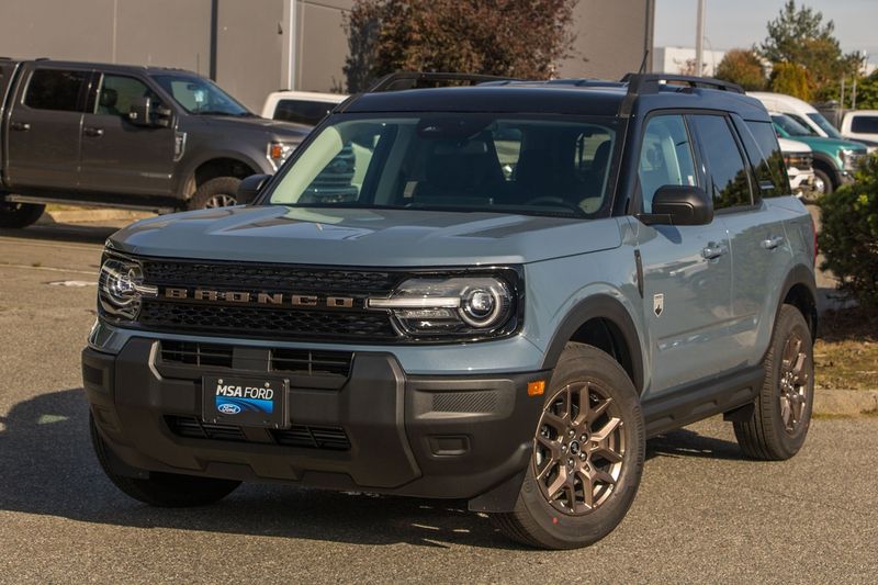 2026 Ford Bronco Sport