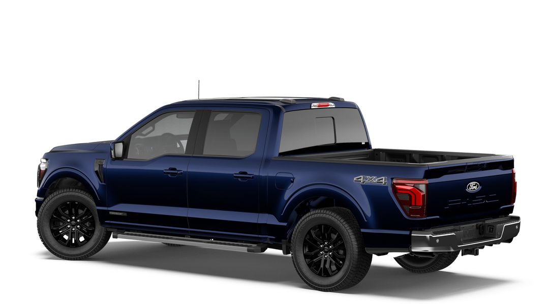 New 2026 Ford F-150 LARIAT F1T27274