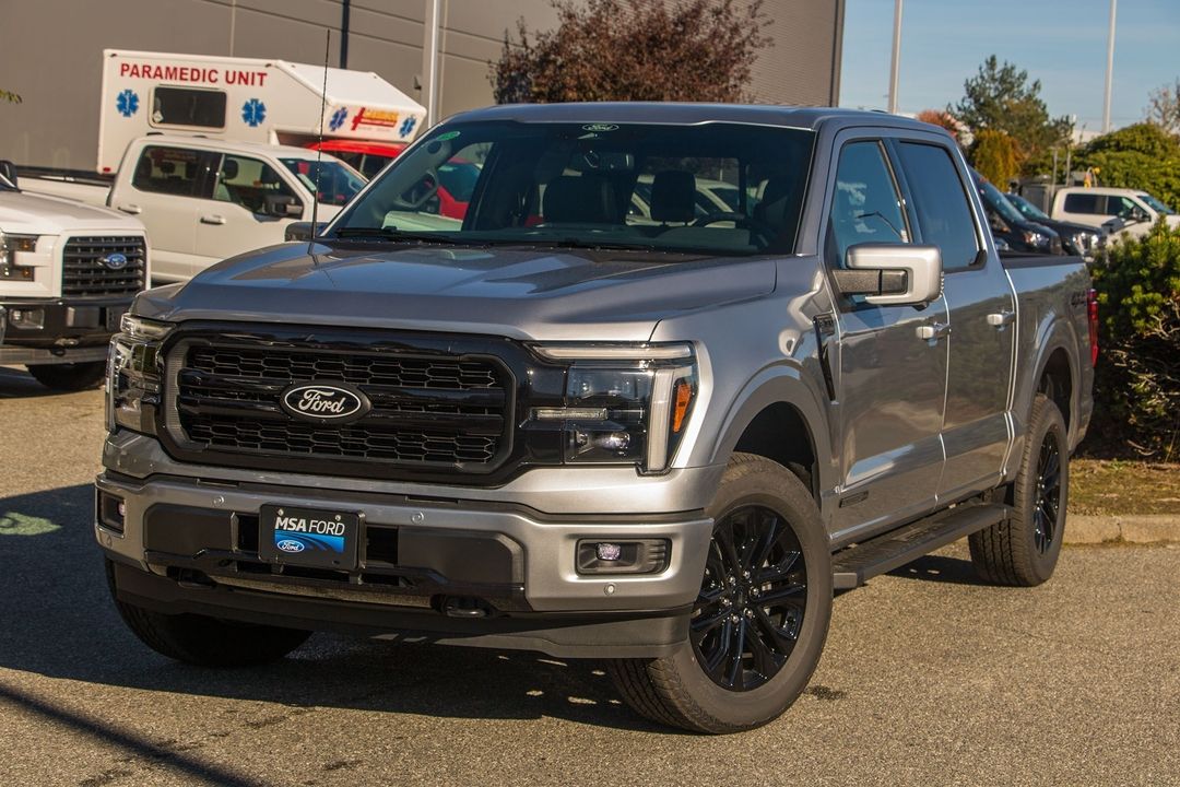 New 2026 Ford F-150 LARIAT F1T26794