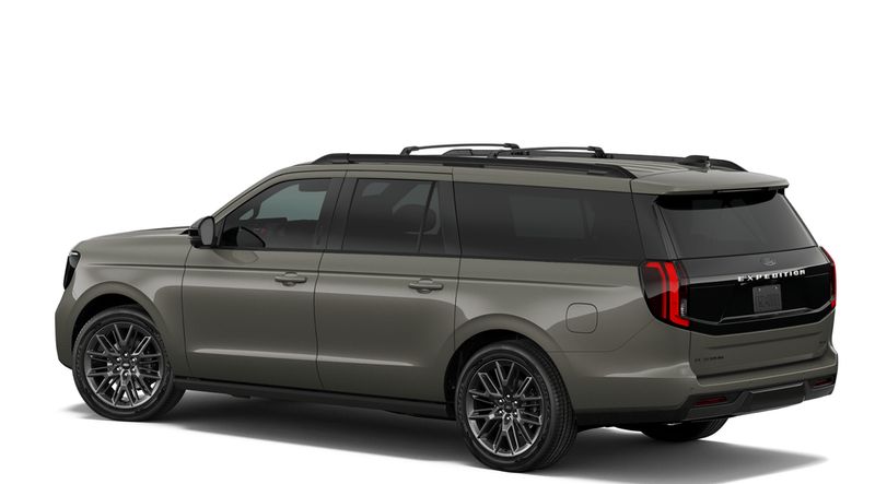 2027 Ford Expedition