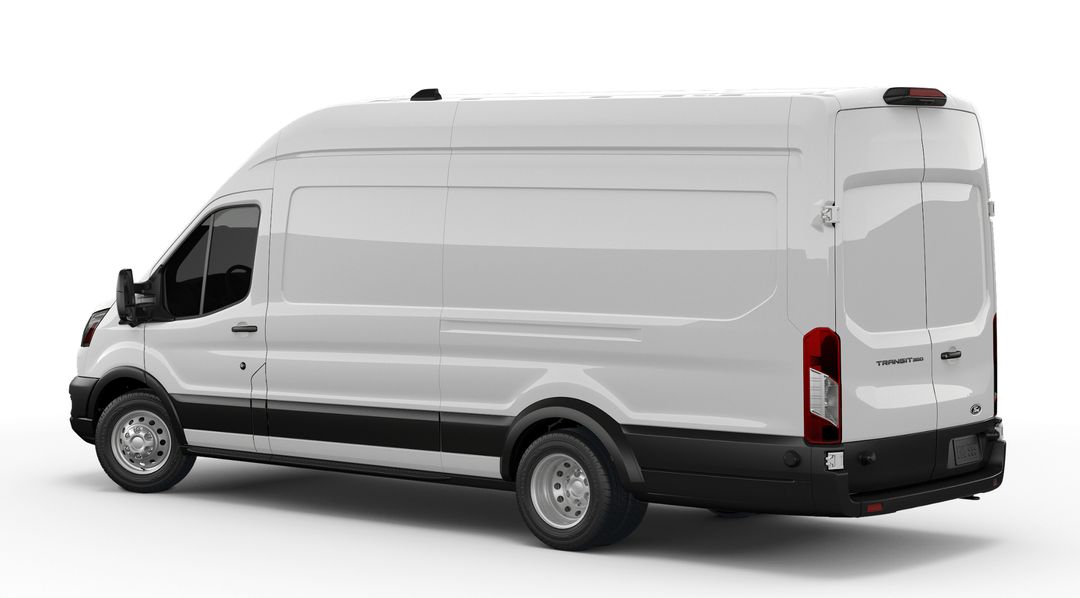 New 2026 Ford Transit-Cargo-Van  TVT18339