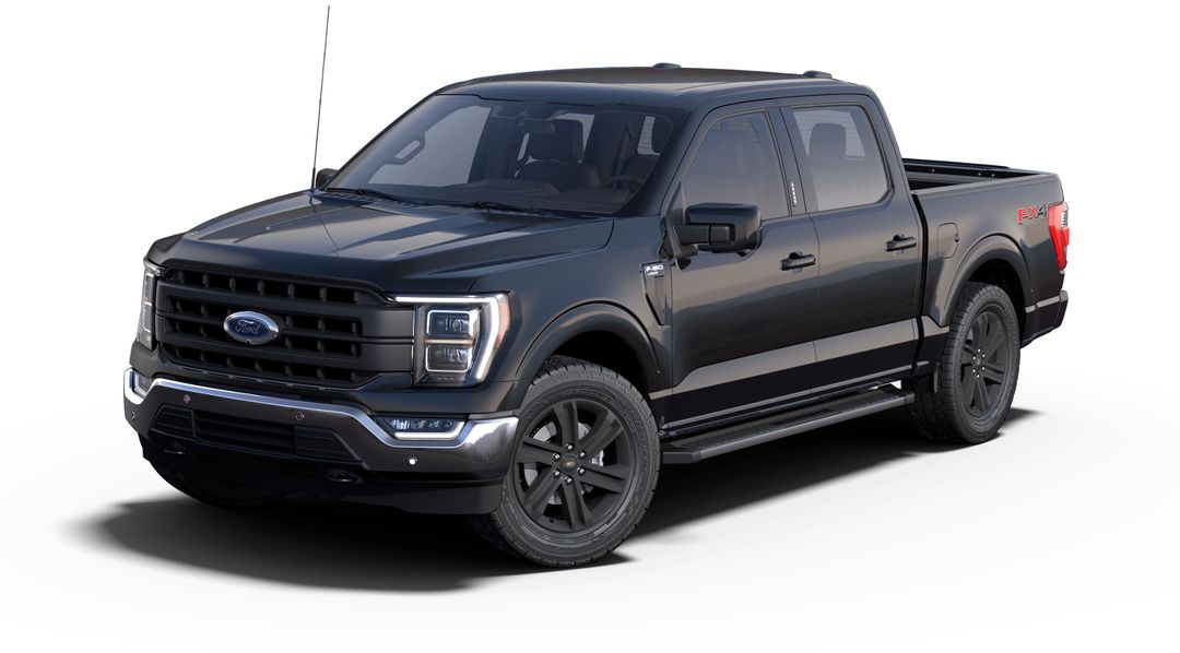 Used 2021 Ford F-150 Lariat UTM43035