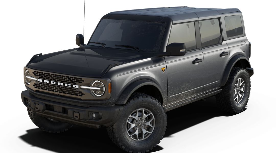 Used 2023 Ford Bronco Badlands UTP42368