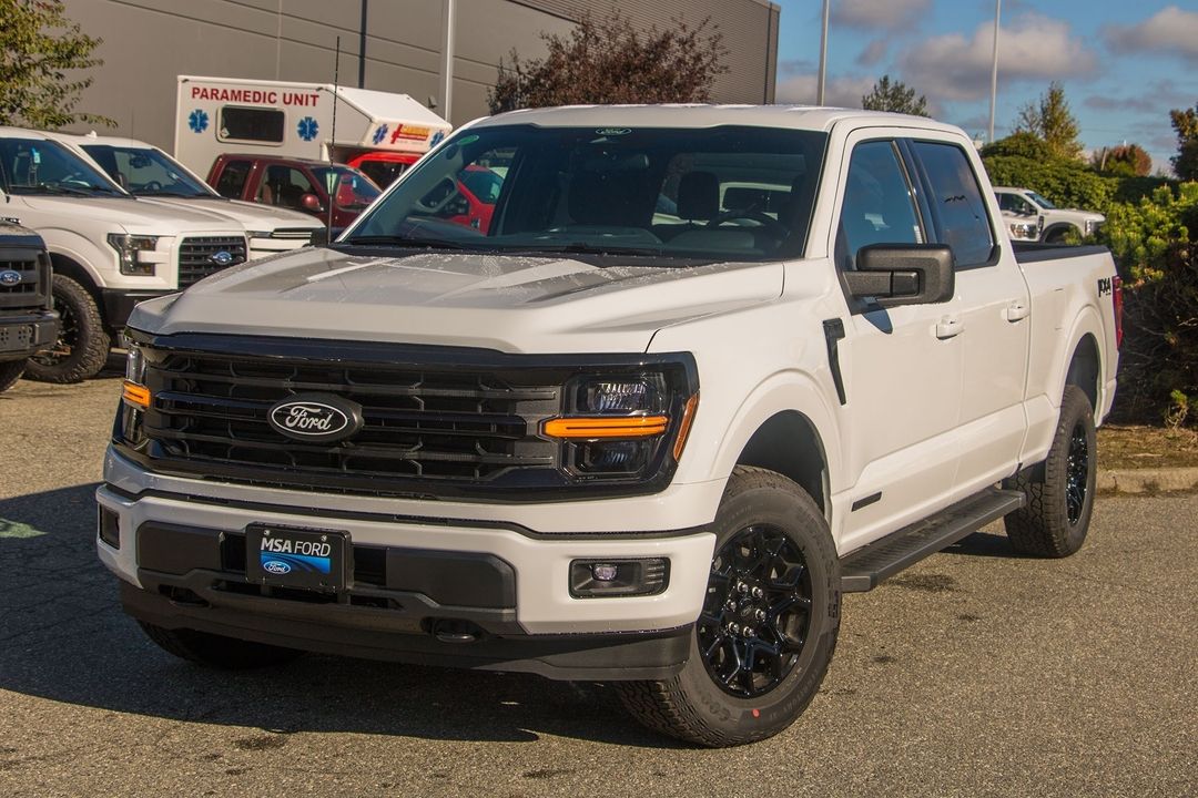 New 2026 Ford F-150 XLT F1T27257