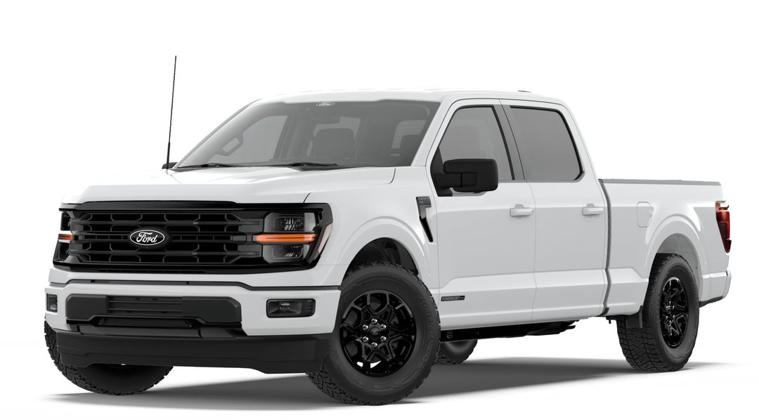 New 2026 Ford F-150 XLT F1T27651