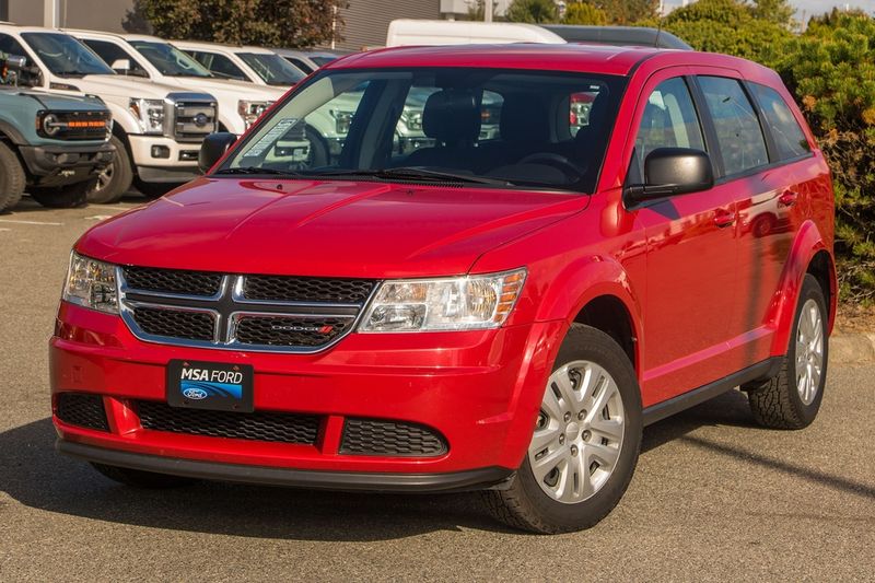 2017 Dodge Journey