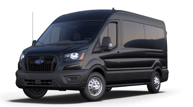 2025 Ford Transit Passenger Wagon
