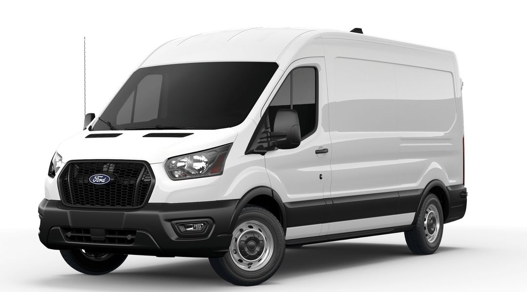 New 2026 Ford Transit Cargo-Van TVT43964