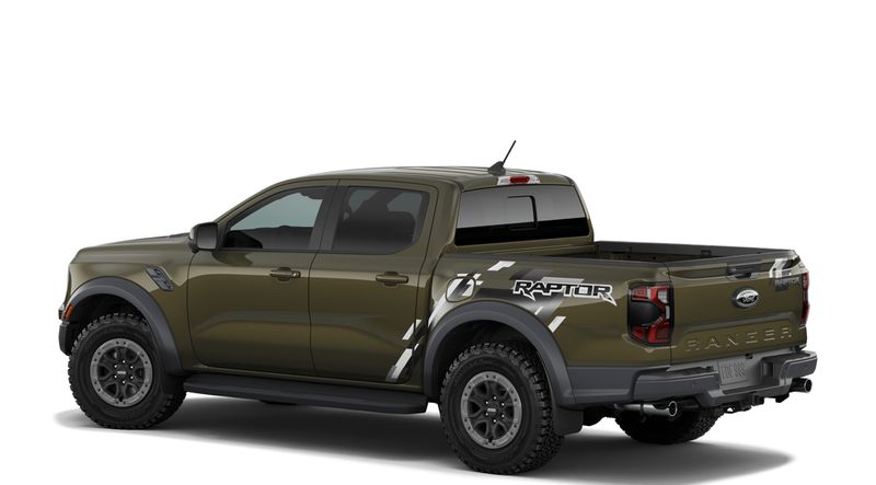 2026 Ford Ranger