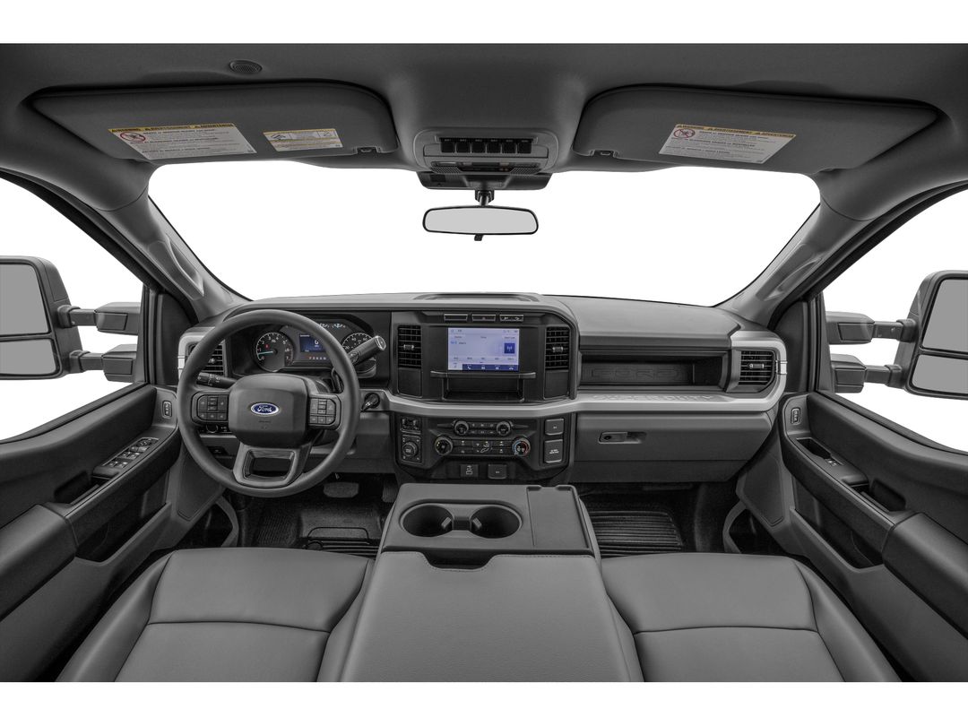New 2027 Ford Super-Duty-F-350-SRW XL W3BA001V1