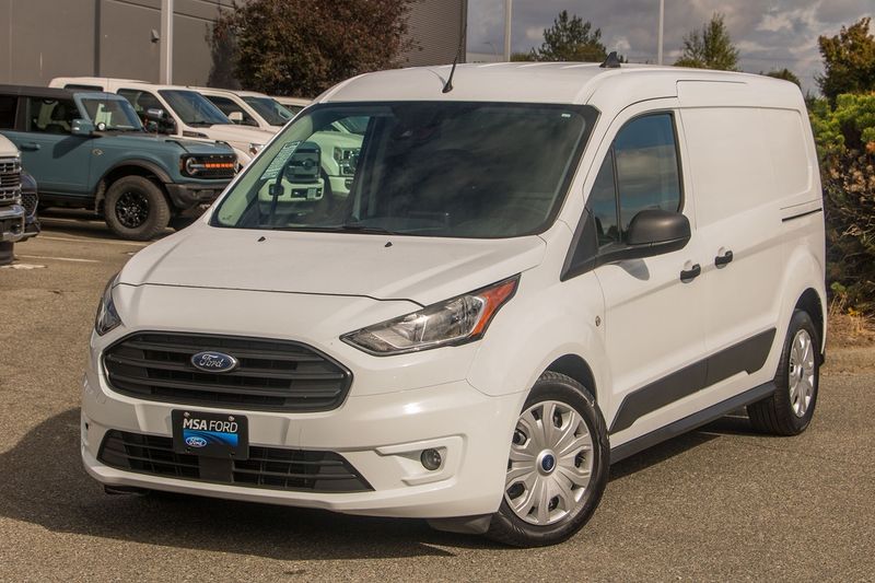 2019 Ford Transit Connect Van