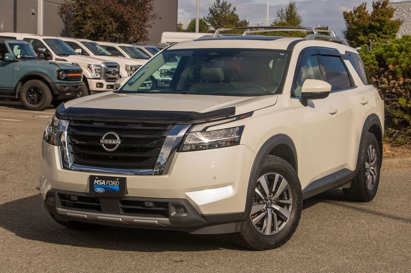 2023 Nissan Pathfinder