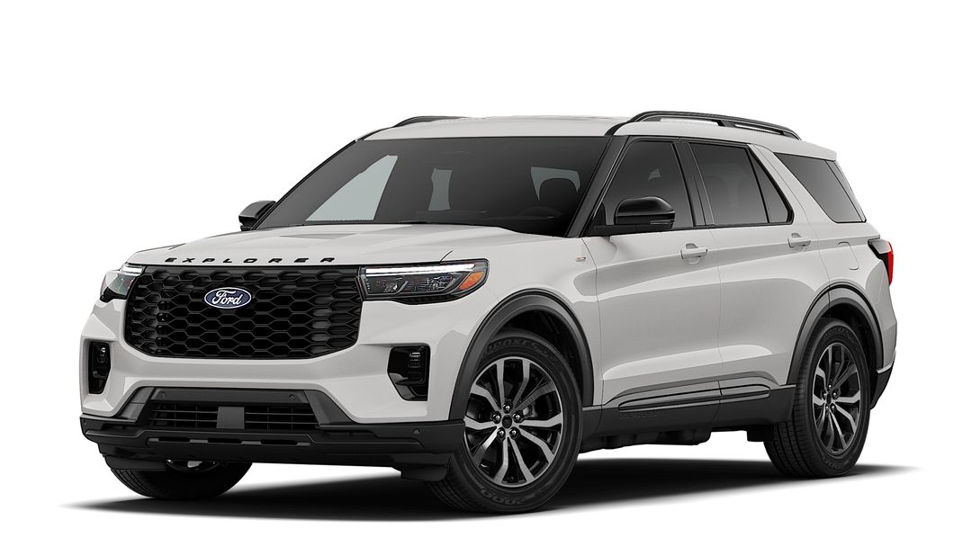 New 2027 Ford Explorer ST-Line EXV34648
