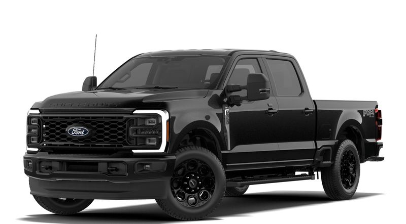 2027 Ford Super Duty F-350 SRW