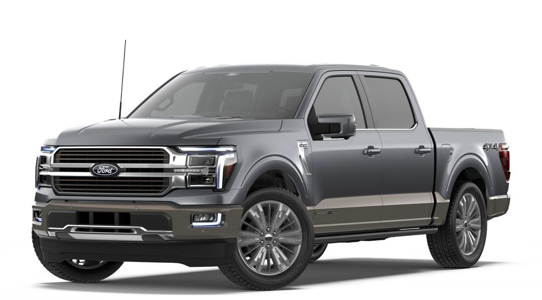 New 2026 Ford F-150 King-Ranch F1T26736
