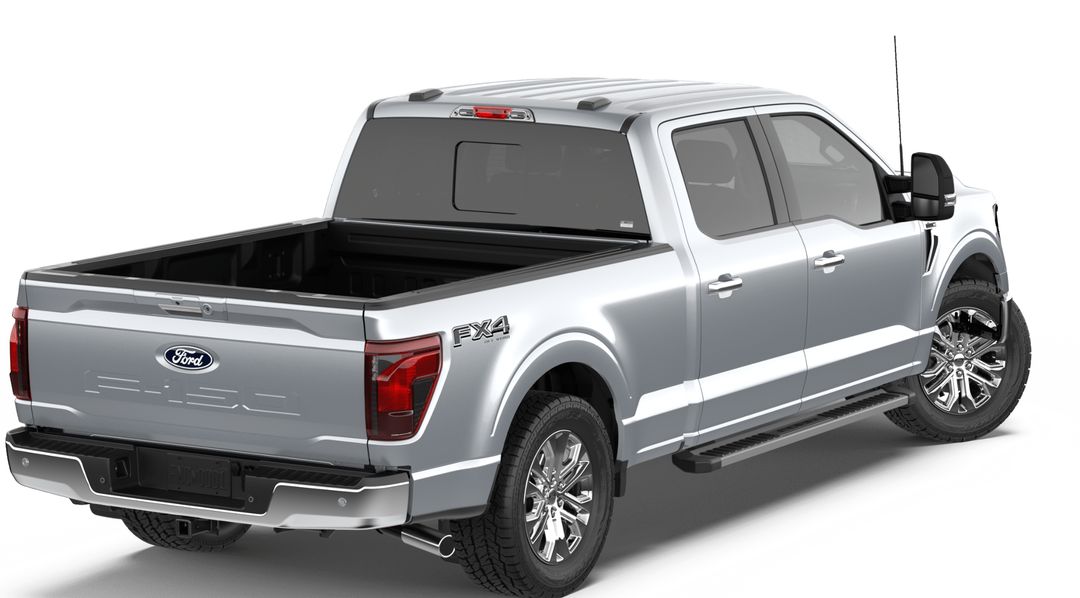 New 2026 Ford F-150 XLT F1T08305