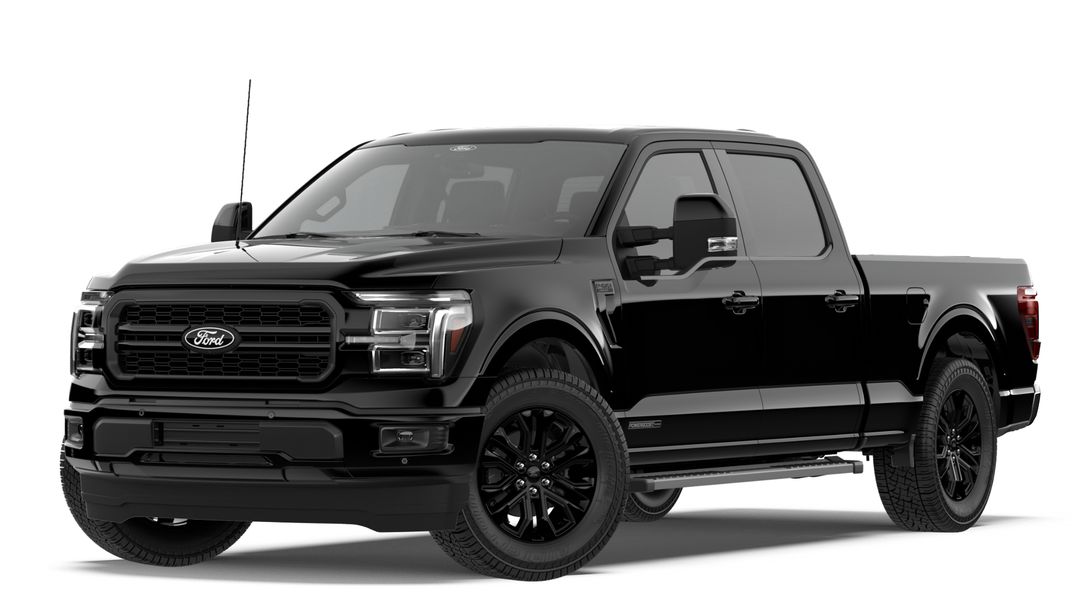 New 2026 Ford F-150 LARIAT F1T28494